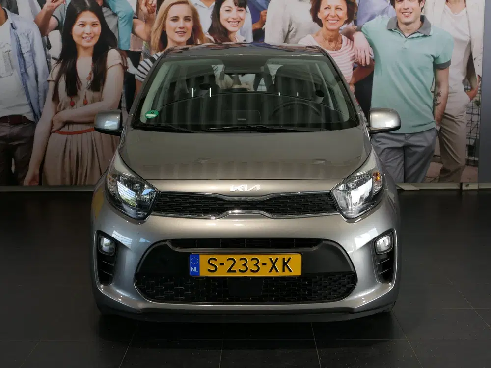 Kia Picanto 1.0 DPi DynamicLine uit 2023, foto 2