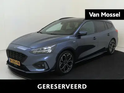 Ford Focus 1.5 EcoBoost 150 PK ST Line uit 2020
