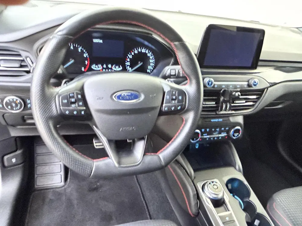 Ford Focus 1.5 EcoBoost 150 PK ST Line uit 2020, foto 14