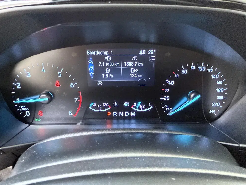 Ford Focus 1.5 EcoBoost 150 PK ST Line uit 2020, foto 15