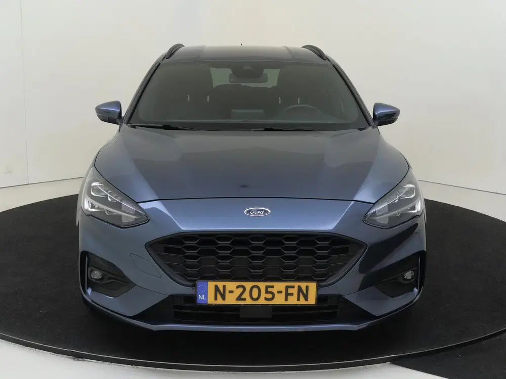 Ford Focus 1.5 EcoBoost 150 PK ST Line uit 2020, foto 2