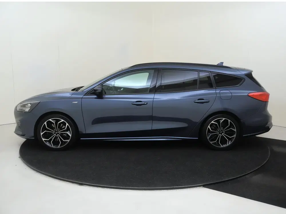 Ford Focus 1.5 EcoBoost 150 PK ST Line uit 2020, foto 4