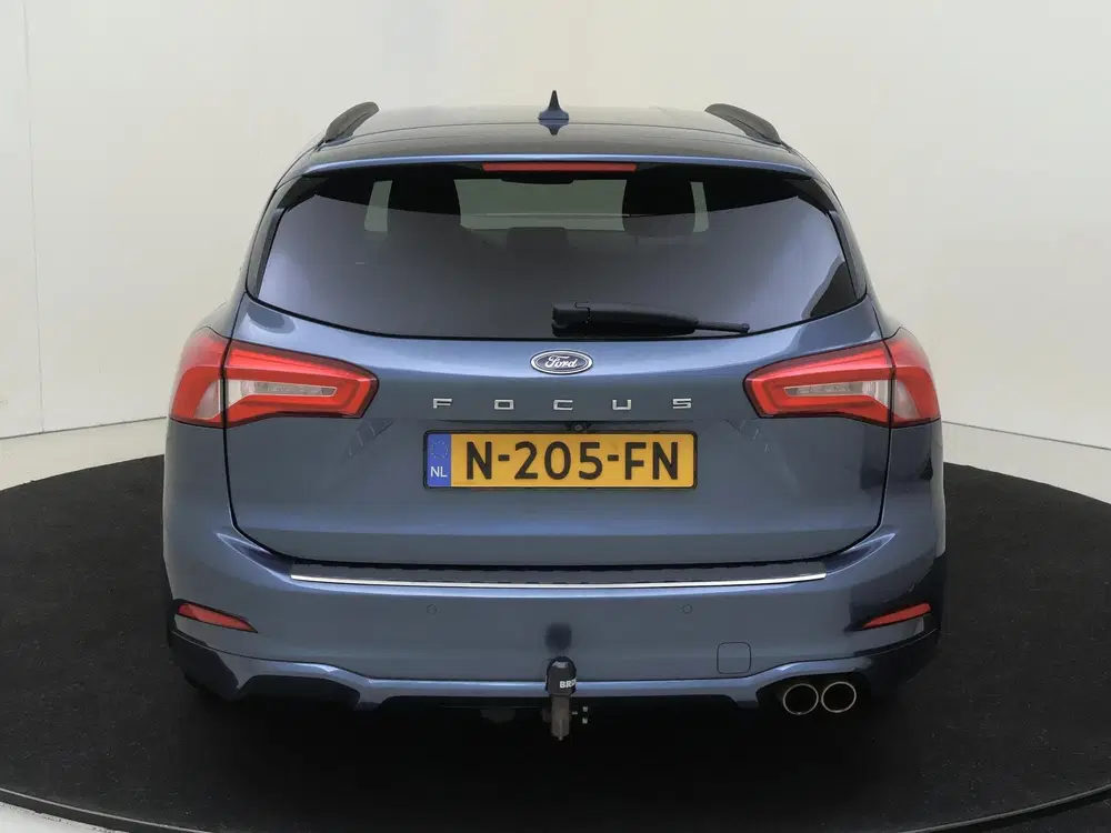 Ford Focus 1.5 EcoBoost 150 PK ST Line uit 2020, foto 6