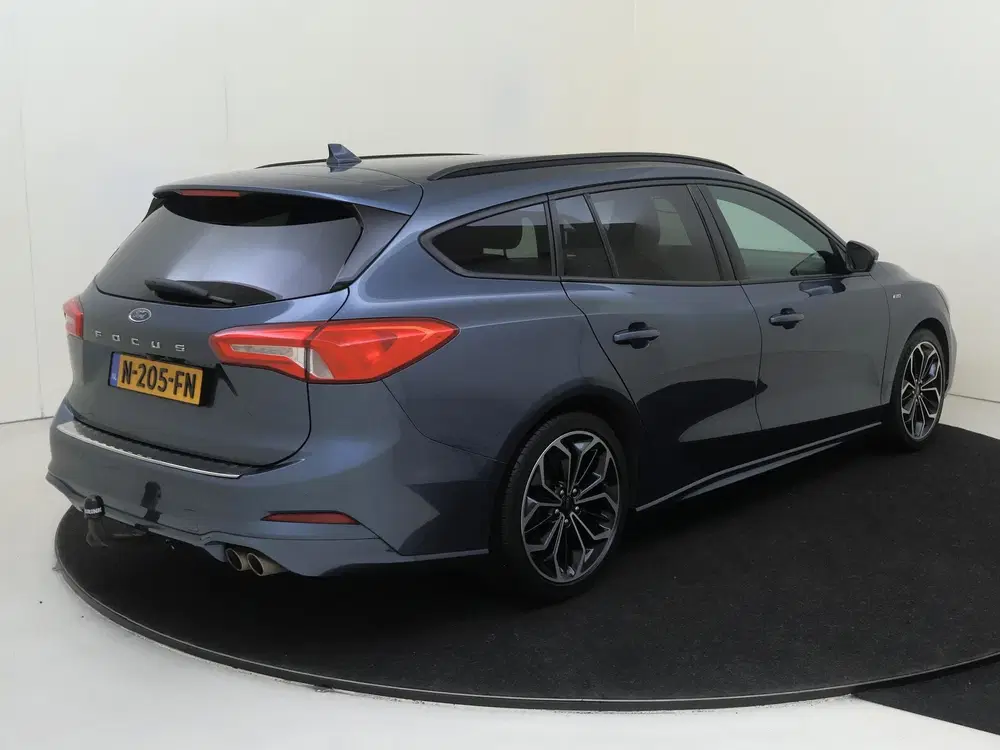 Ford Focus 1.5 EcoBoost 150 PK ST Line uit 2020, foto 7