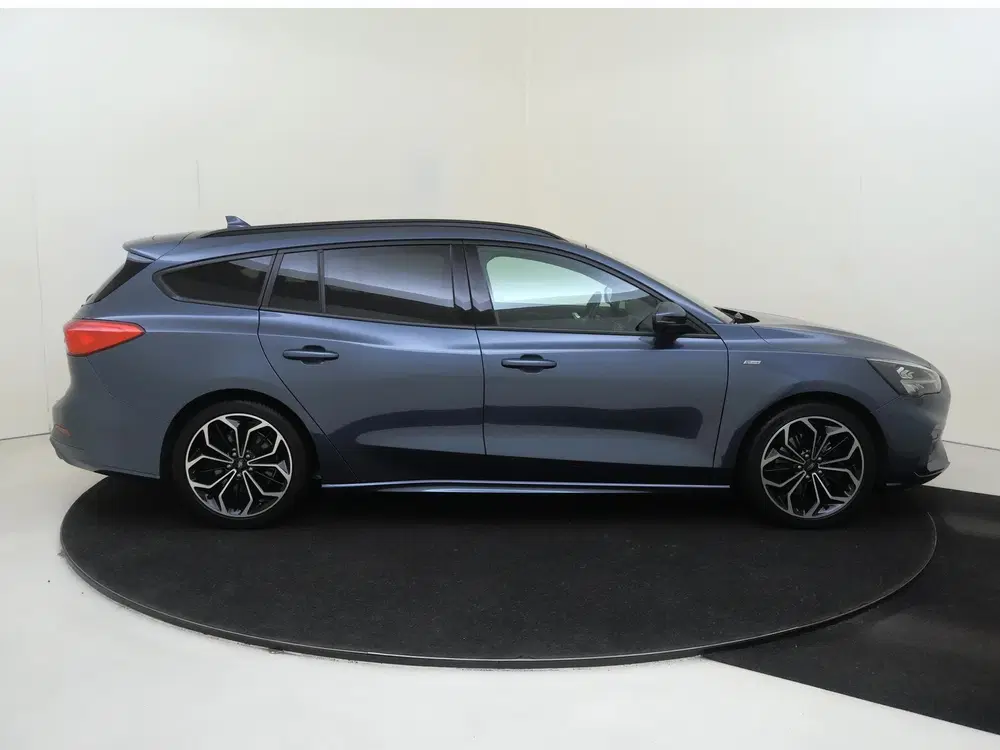 Ford Focus 1.5 EcoBoost 150 PK ST Line uit 2020, foto 8