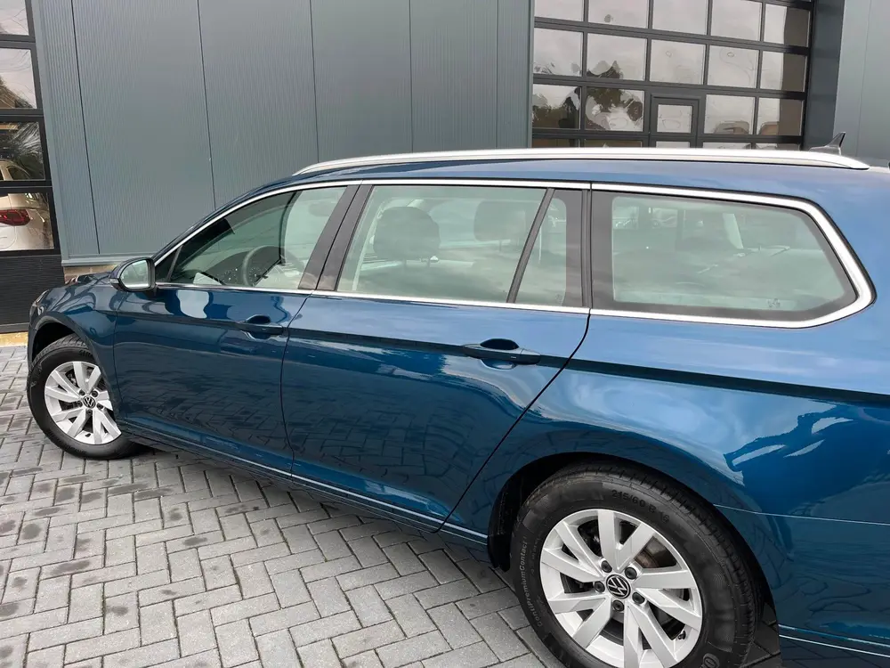 Volkswagen Passat Variant 1.5 TSI Business Edition NLAuto/Vi uit 2022, foto 11