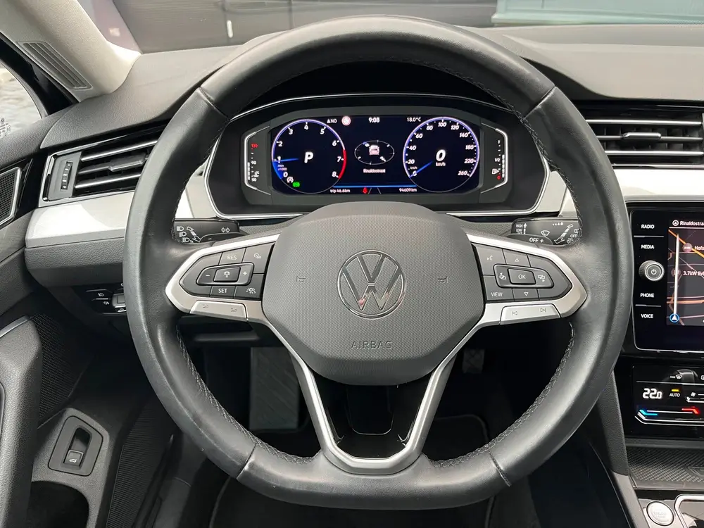 Volkswagen Passat Variant 1.5 TSI Business Edition NLAuto/Vi uit 2022, foto 12