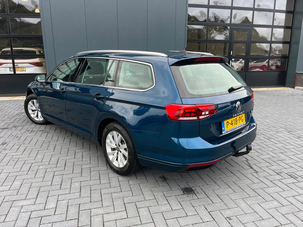 Volkswagen Passat Variant 1.5 TSI Business Edition NLAuto/Vi uit 2022, foto 2