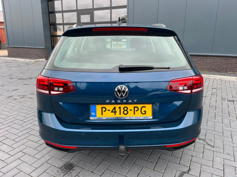 Volkswagen Passat Variant 1.5 TSI Business Edition NLAuto/Vi uit 2022, foto 20