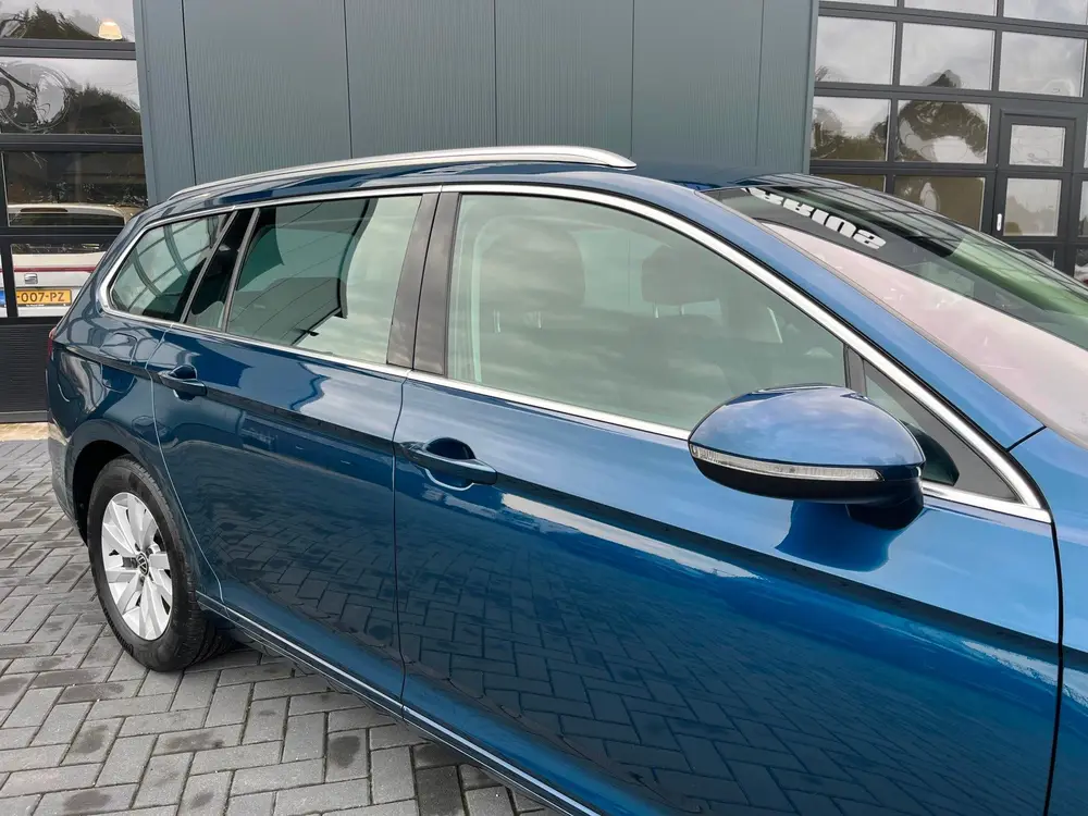 Volkswagen Passat Variant 1.5 TSI Business Edition NLAuto/Vi uit 2022, foto 6