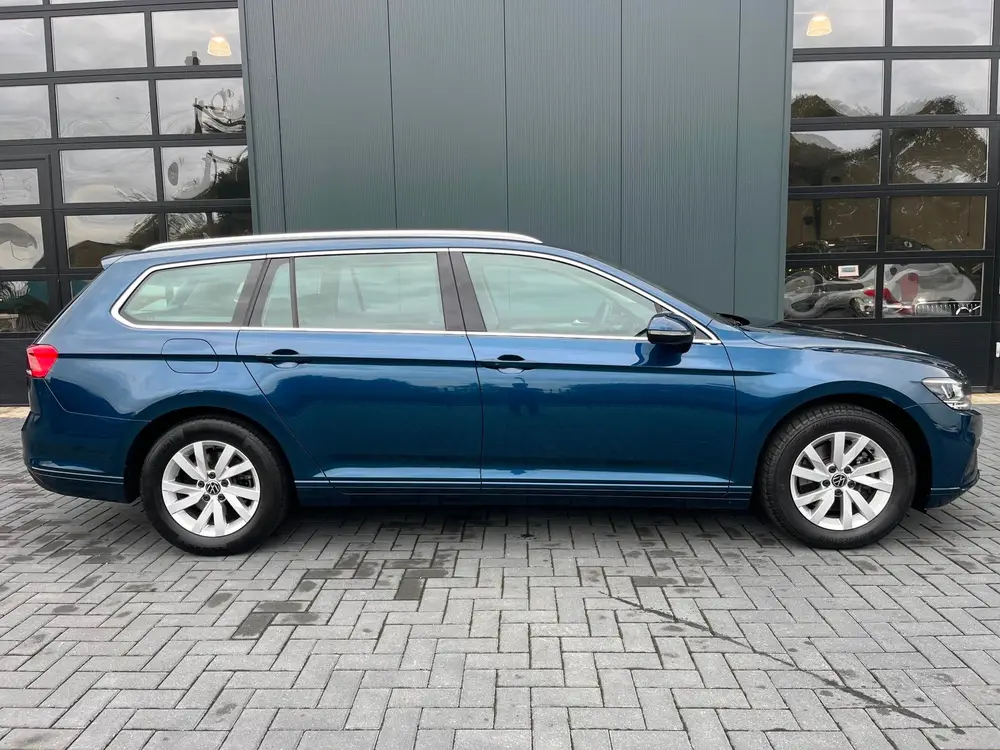 Volkswagen Passat Variant 1.5 TSI Business Edition NLAuto/Vi uit 2022, foto 8