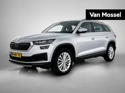 Skoda Kodiaq 1.5 TSI Business Edition uit 2022