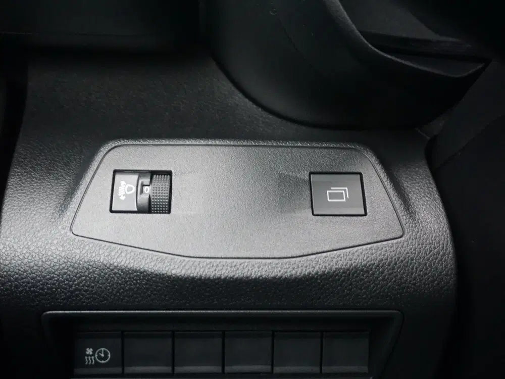 Opel Combo L1 50kWh uit 2026, foto 20