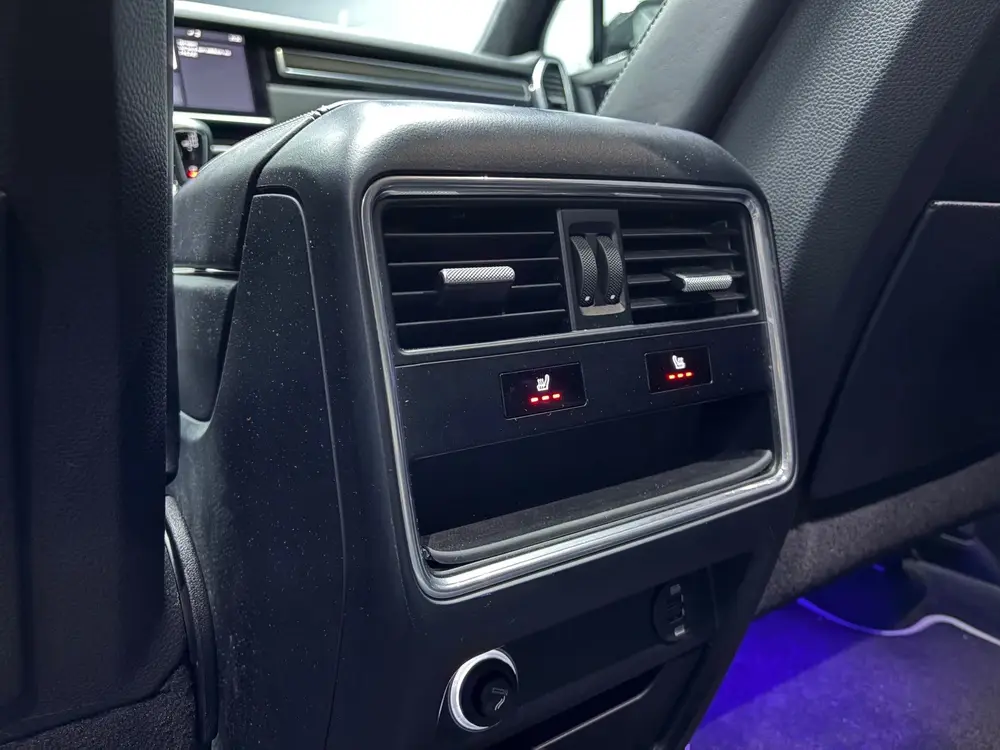 Porsche Cayenne 4.0 Turbo 4M Pano Burmester Stoelk uit 2019, foto 14