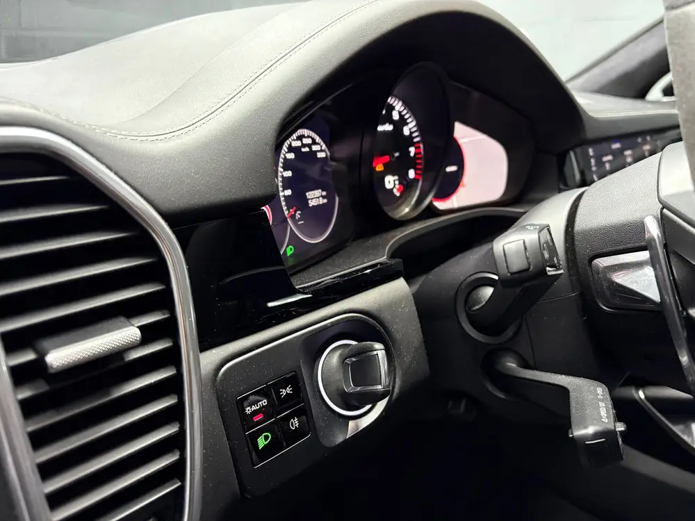 Porsche Cayenne 4.0 Turbo 4M Pano Burmester Stoelk uit 2019, foto 16