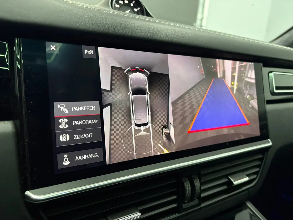 Porsche Cayenne 4.0 Turbo 4M Pano Burmester Stoelk uit 2019, foto 19