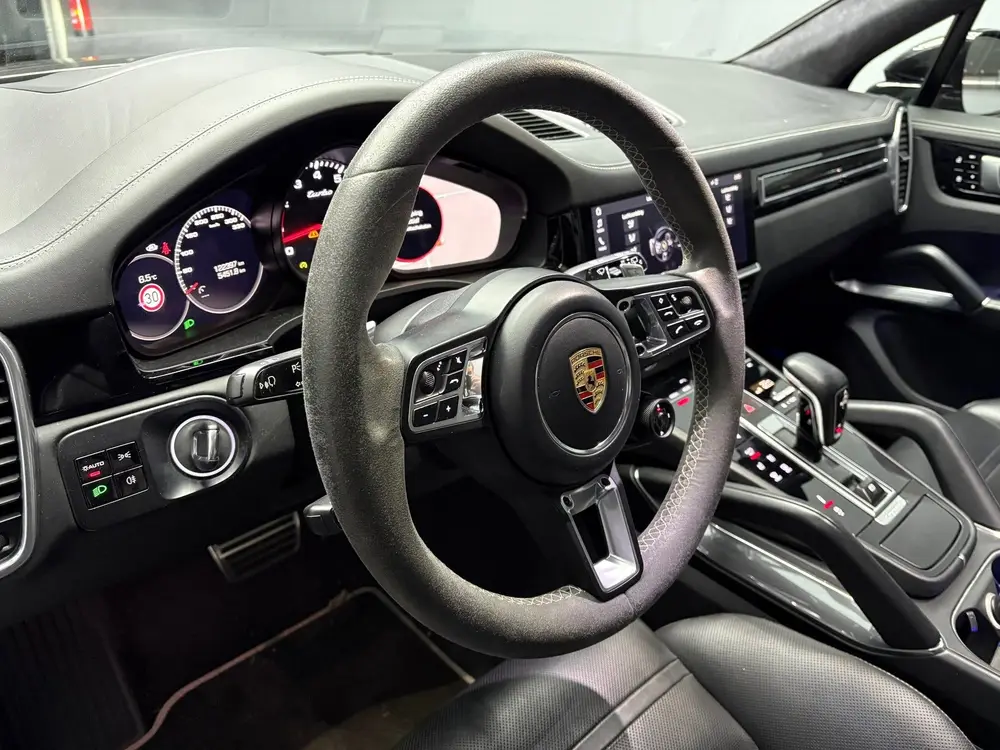 Porsche Cayenne 4.0 Turbo 4M Pano Burmester Stoelk uit 2019, foto 7