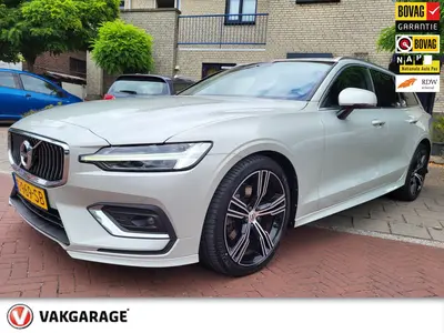 Volvo V60 2.0 T4 Inscription NAP garantie mogelijk t uit 2019