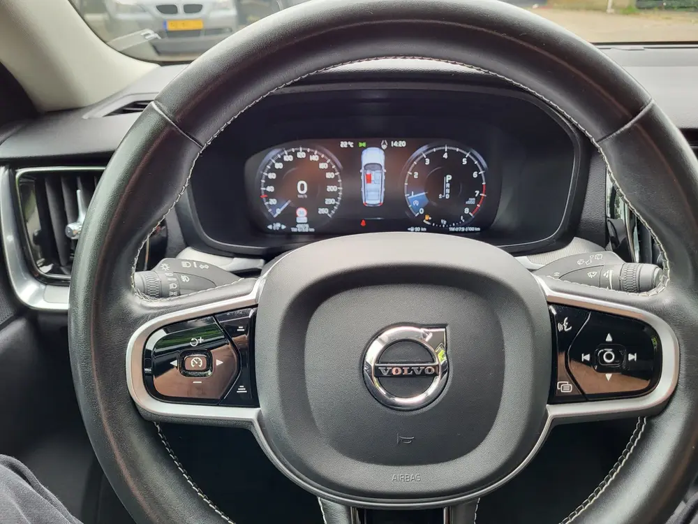 Volvo V60 2.0 T4 Inscription NAP garantie mogelijk t uit 2019, foto 17