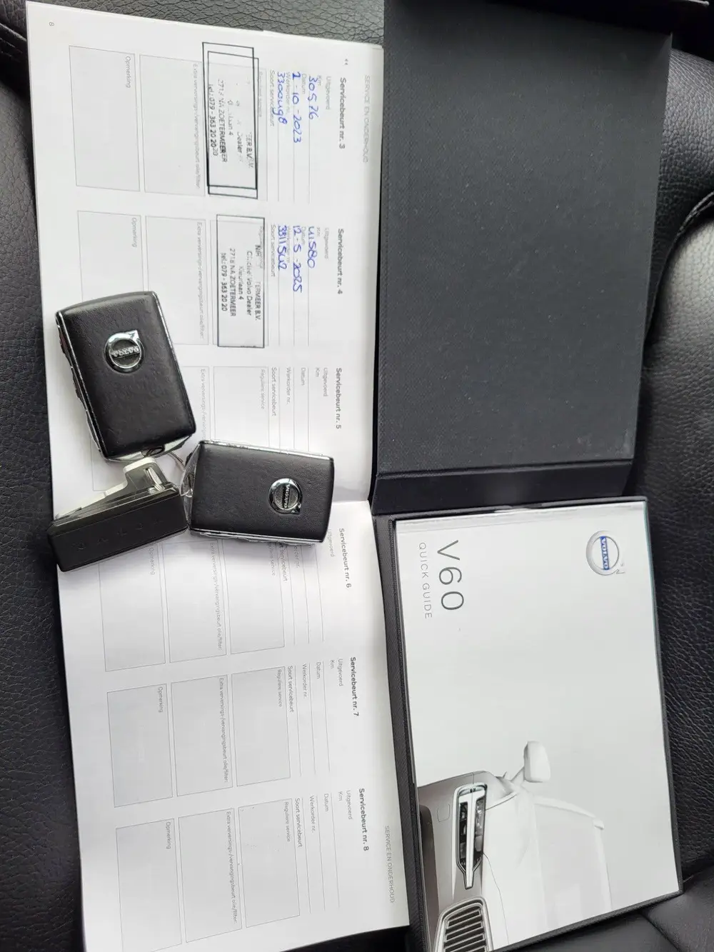 Volvo V60 2.0 T4 Inscription NAP garantie mogelijk t uit 2019, foto 19