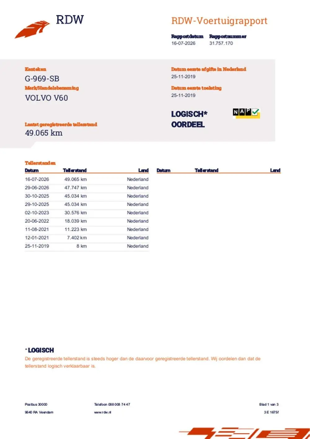 Volvo V60 2.0 T4 Inscription NAP garantie mogelijk t uit 2019, foto 20