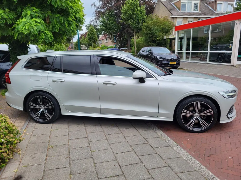 Volvo V60 2.0 T4 Inscription NAP garantie mogelijk t uit 2019, foto 6