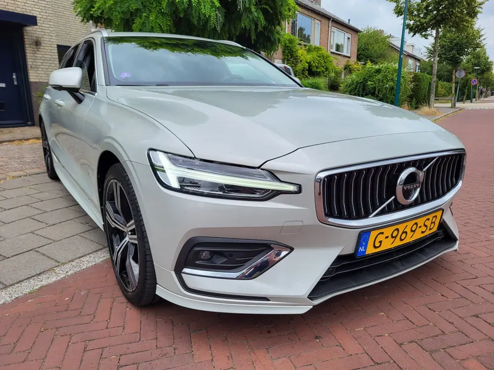 Volvo V60 2.0 T4 Inscription NAP garantie mogelijk t uit 2019, foto 7