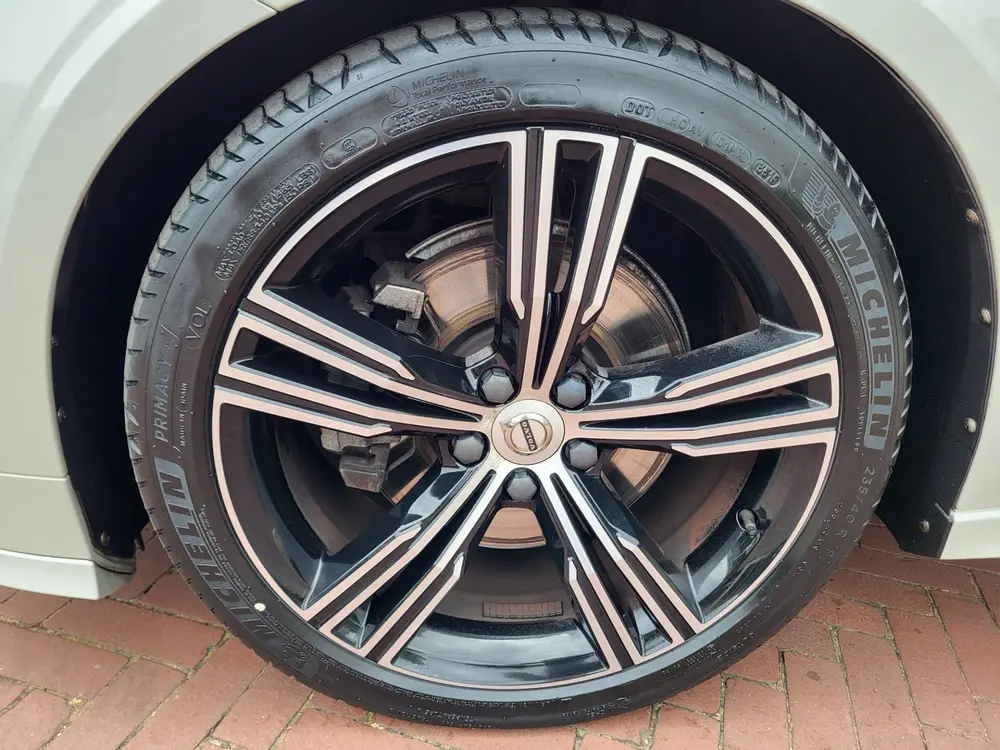 Volvo V60 2.0 T4 Inscription NAP garantie mogelijk t uit 2019, foto 8