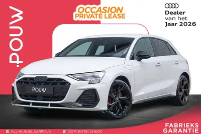 Audi A3 45 TFSIe 272pk S Edition Competition uit 2025