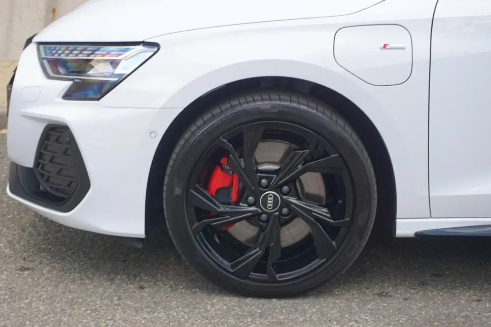 Audi A3 45 TFSIe 272pk S Edition Competition uit 2025, foto 12