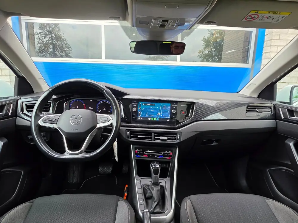 Volkswagen Polo 1.0 TSI R-Line Business AUTOMAAT/PANO/DIGITA uit 2022, foto 12