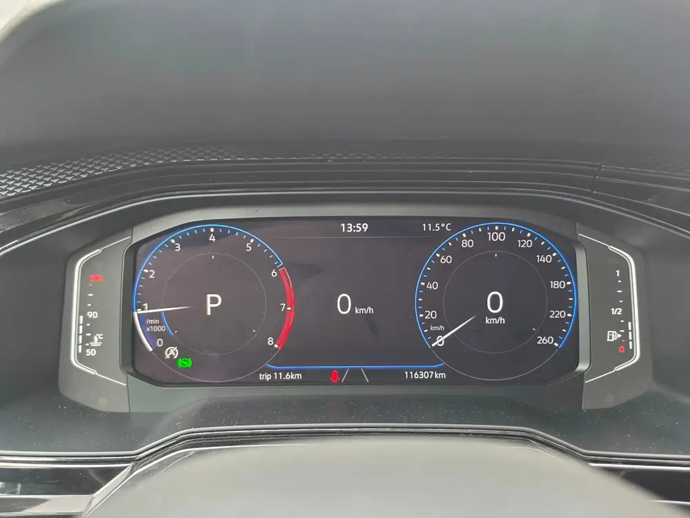Volkswagen Polo 1.0 TSI R-Line Business AUTOMAAT/PANO/DIGITA uit 2022, foto 19