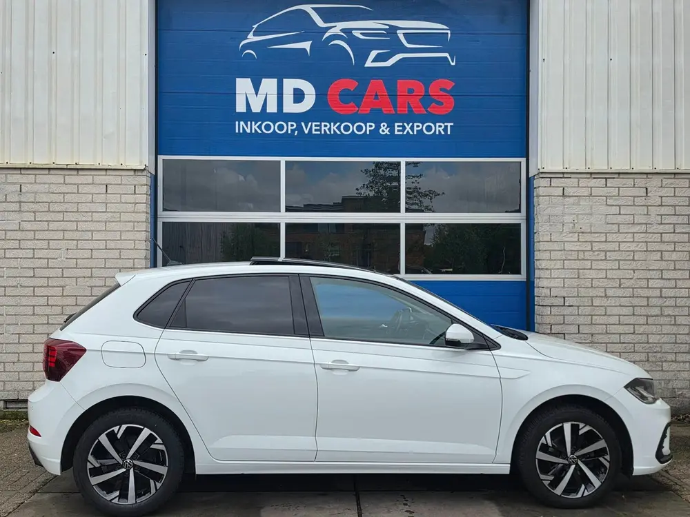 Volkswagen Polo 1.0 TSI R-Line Business AUTOMAAT/PANO/DIGITA uit 2022, foto 5