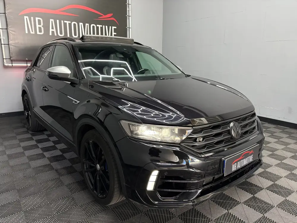 Volkswagen T-Roc 2.0 TSI 4Motion R uit 2020, foto 3