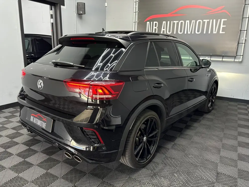 Volkswagen T-Roc 2.0 TSI 4Motion R uit 2020, foto 4