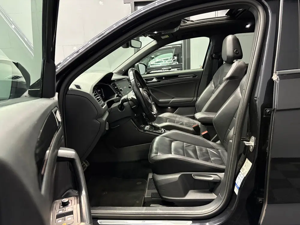Volkswagen T-Roc 2.0 TSI 4Motion R uit 2020, foto 6