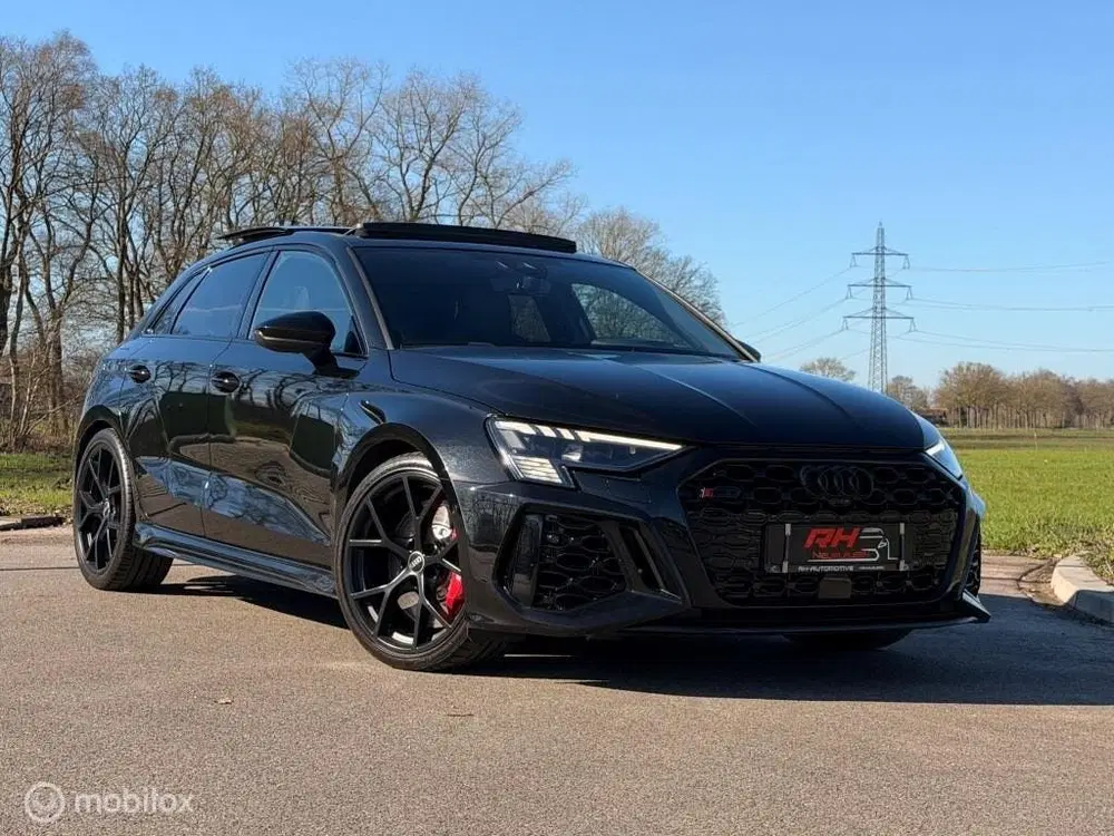 Audi RS3 2.5 TFSI RS3 Full option PANO uit 2022