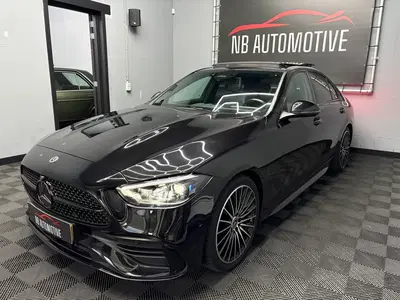 Mercedes-Benz C-Klasse 200 AMG Line uit 2023