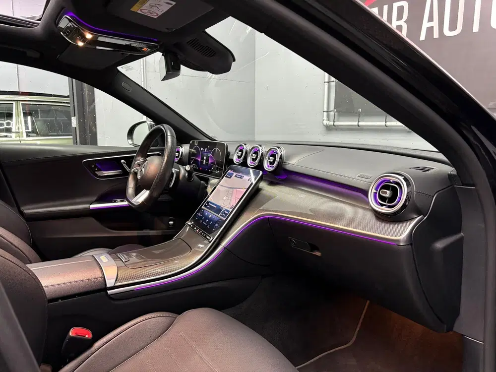 Mercedes-Benz C-Klasse 200 AMG Line uit 2023, foto 11