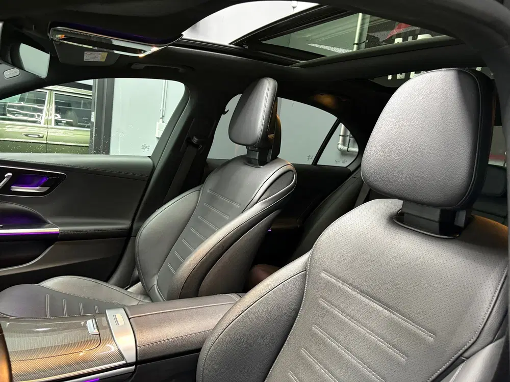Mercedes-Benz C-Klasse 200 AMG Line uit 2023, foto 8