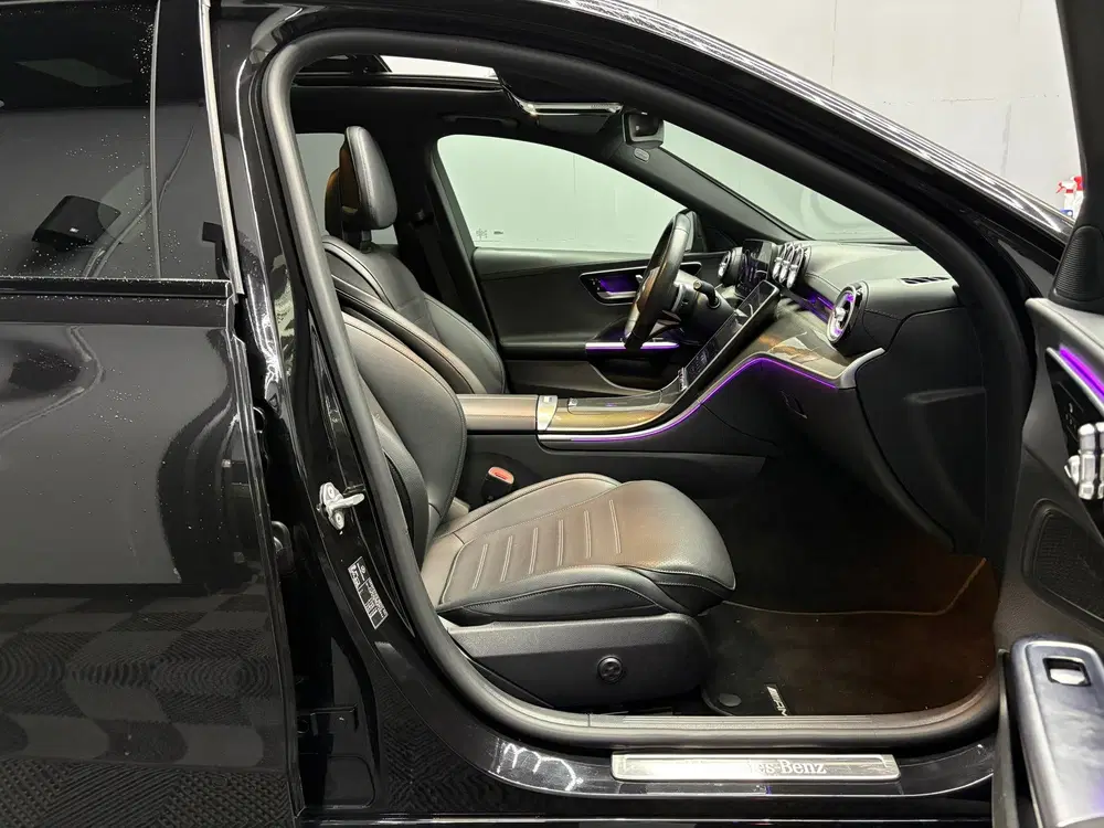 Mercedes-Benz C-Klasse 200 AMG Line uit 2023, foto 9