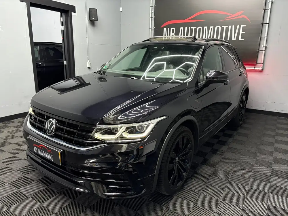 Volkswagen Tiguan 1.4 TSI eHybrid R-Line Business+ uit 2022