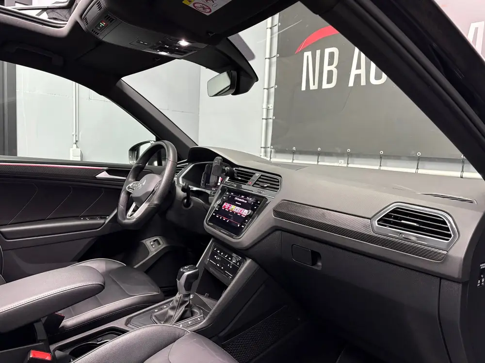 Volkswagen Tiguan 1.4 TSI eHybrid R-Line Business+ uit 2022, foto 12