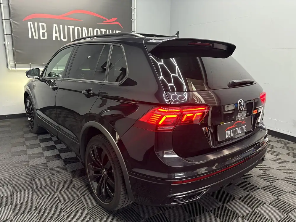 Volkswagen Tiguan 1.4 TSI eHybrid R-Line Business+ uit 2022, foto 2