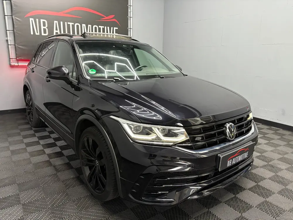 Volkswagen Tiguan 1.4 TSI eHybrid R-Line Business+ uit 2022, foto 3