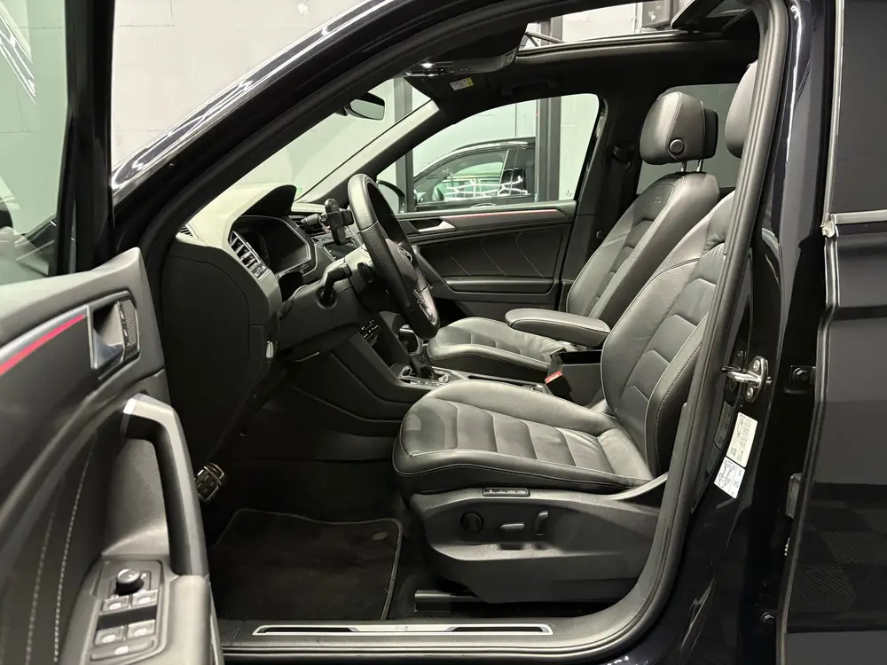 Volkswagen Tiguan 1.4 TSI eHybrid R-Line Business+ uit 2022, foto 6