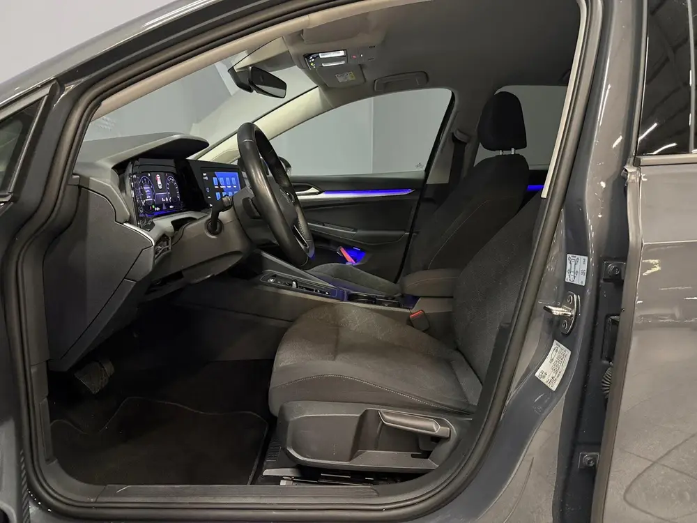 Volkswagen Golf 1.0 eTSI Life Adaptive Cruise|Carplay/Andr uit 2022, foto 10