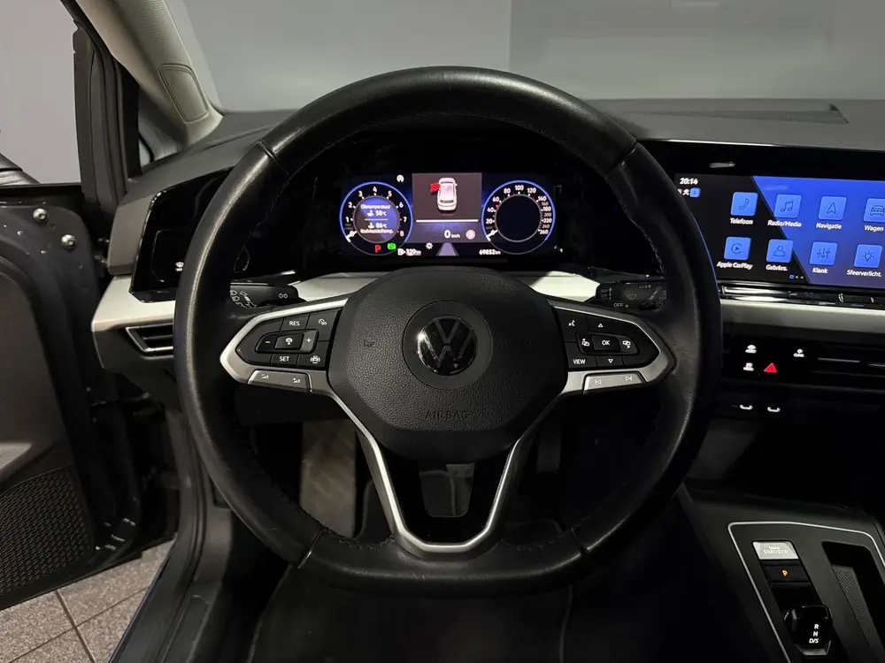 Volkswagen Golf 1.0 eTSI Life Adaptive Cruise|Carplay/Andr uit 2022, foto 12