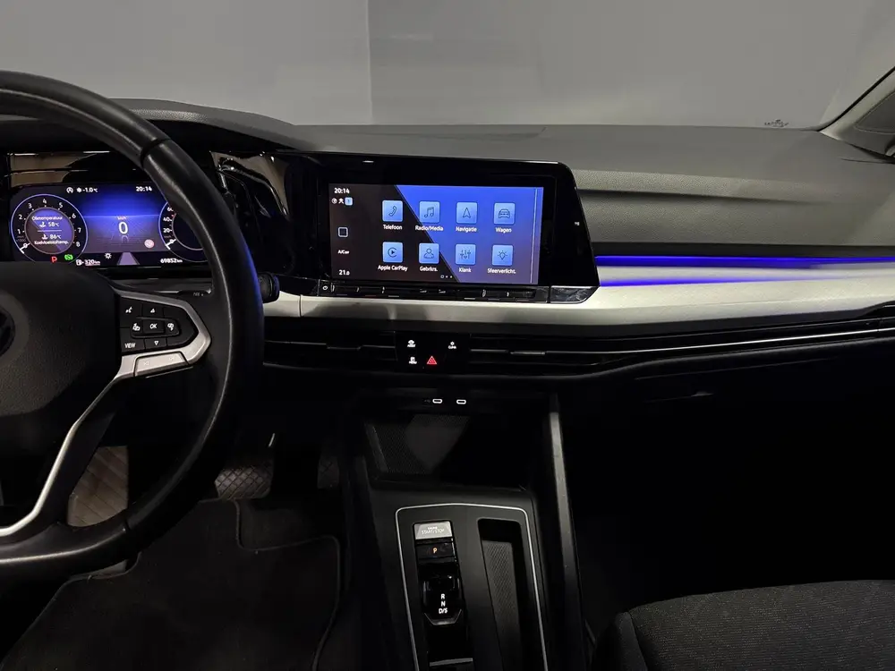 Volkswagen Golf 1.0 eTSI Life Adaptive Cruise|Carplay/Andr uit 2022, foto 15