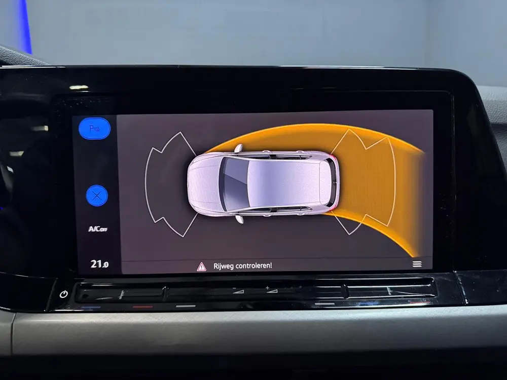 Volkswagen Golf 1.0 eTSI Life Adaptive Cruise|Carplay/Andr uit 2022, foto 18